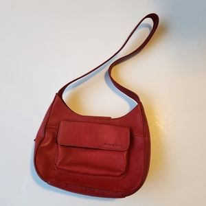 Y2K Vintage 90's Fossil Hobo Shoulder Bag
